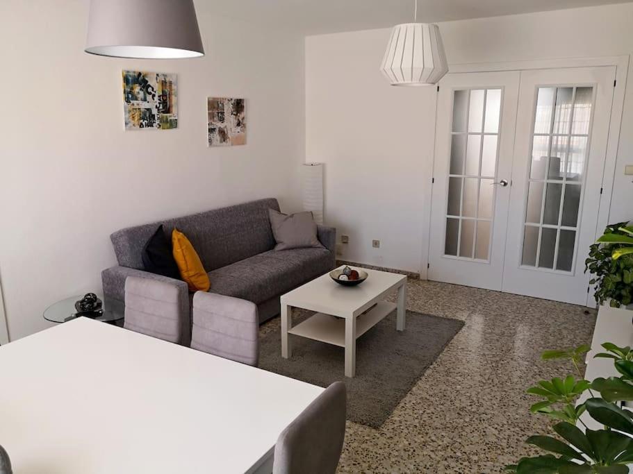 Appartement Apartamento Amplio Y Luminoso Plaza America, Wifi à Alicante Extérieur photo