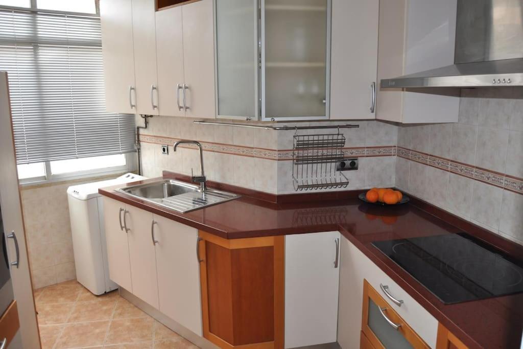 Appartement Apartamento Amplio Y Luminoso Plaza America, Wifi à Alicante Extérieur photo