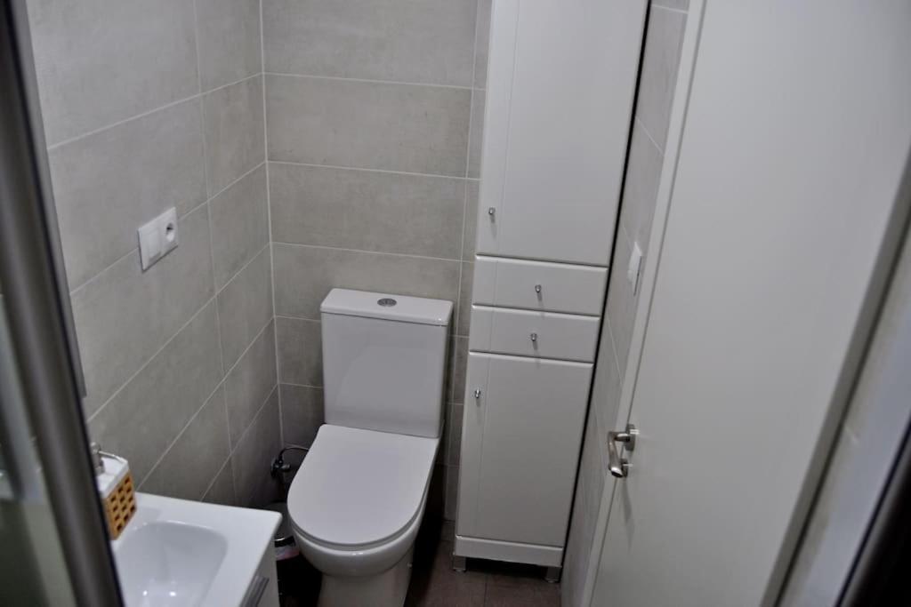 Appartement Apartamento Amplio Y Luminoso Plaza America, Wifi à Alicante Extérieur photo