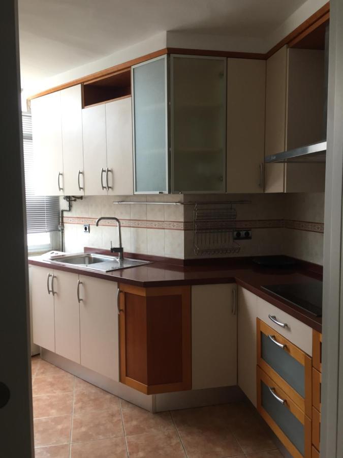 Appartement Apartamento Amplio Y Luminoso Plaza America, Wifi à Alicante Extérieur photo