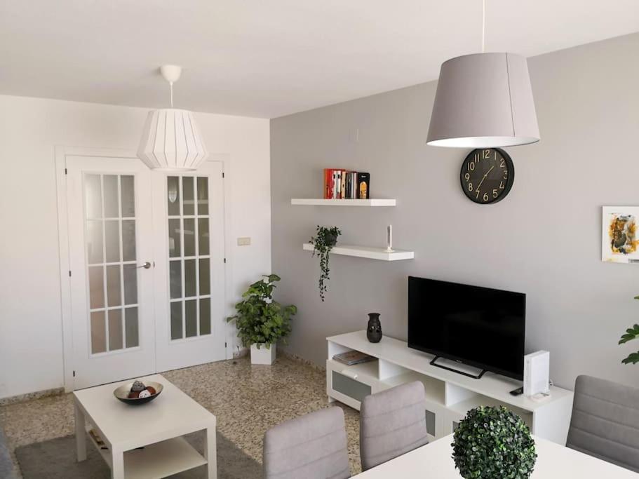Appartement Apartamento Amplio Y Luminoso Plaza America, Wifi à Alicante Extérieur photo