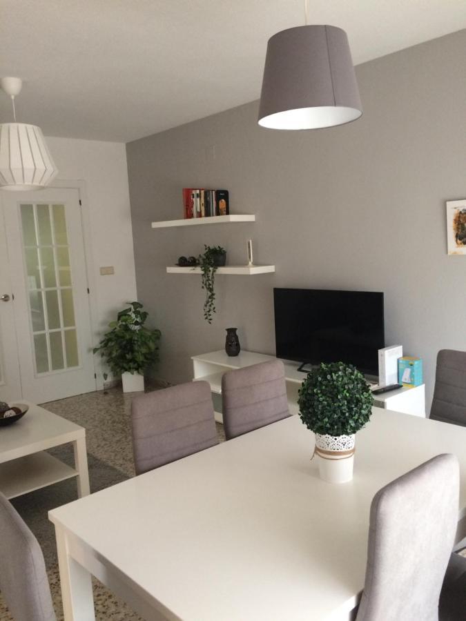 Appartement Apartamento Amplio Y Luminoso Plaza America, Wifi à Alicante Extérieur photo