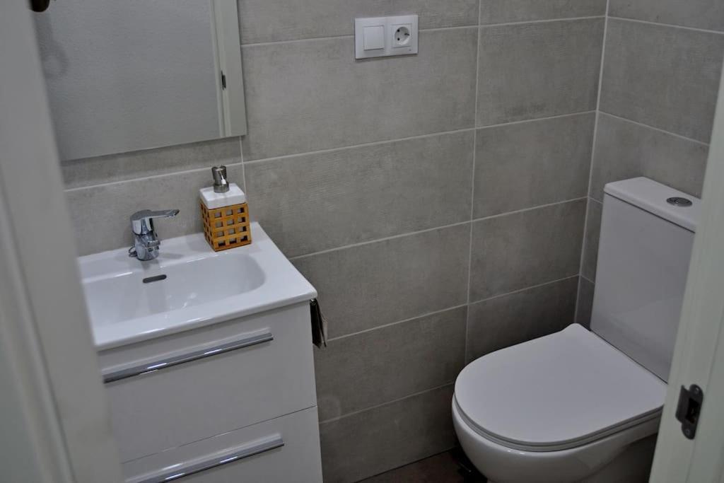 Appartement Apartamento Amplio Y Luminoso Plaza America, Wifi à Alicante Extérieur photo