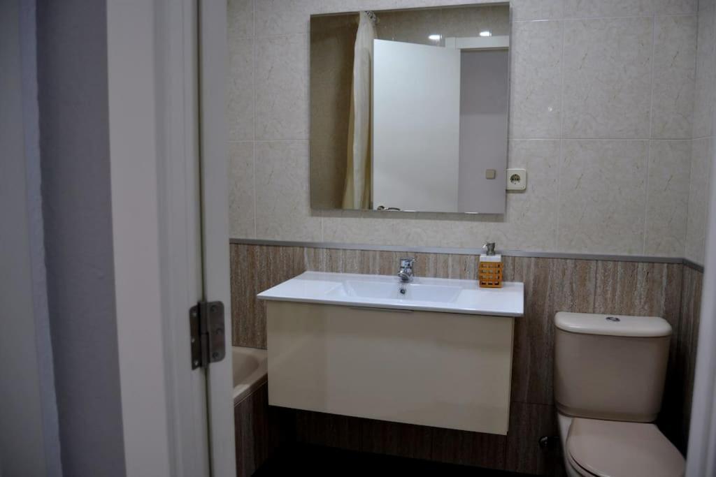 Appartement Apartamento Amplio Y Luminoso Plaza America, Wifi à Alicante Extérieur photo