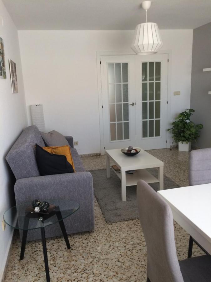 Appartement Apartamento Amplio Y Luminoso Plaza America, Wifi à Alicante Extérieur photo