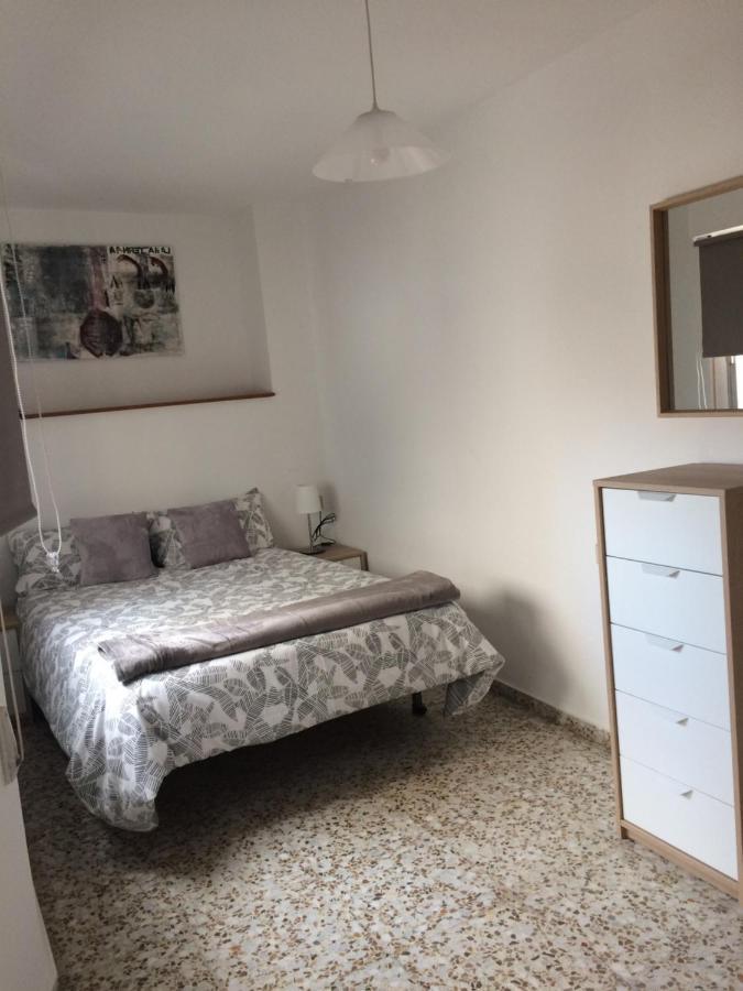 Appartement Apartamento Amplio Y Luminoso Plaza America, Wifi à Alicante Extérieur photo
