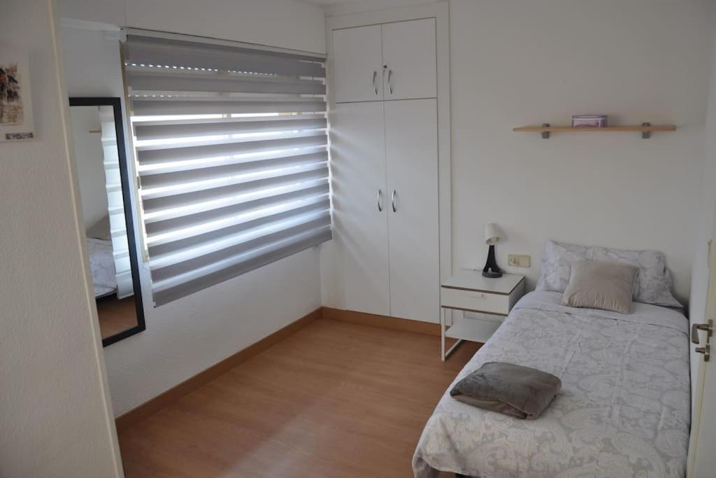 Appartement Apartamento Amplio Y Luminoso Plaza America, Wifi à Alicante Extérieur photo