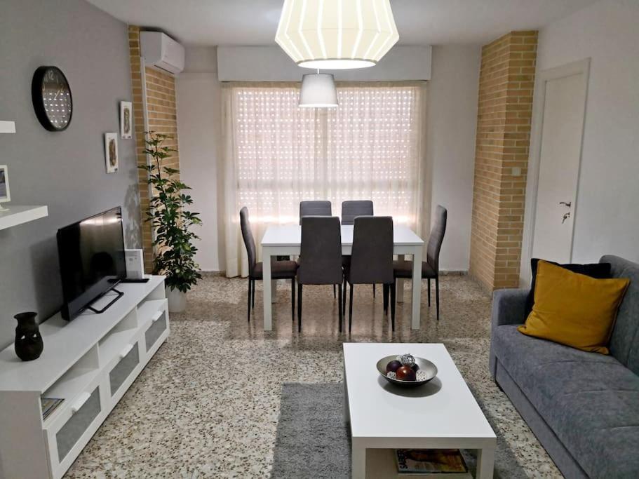 Appartement Apartamento Amplio Y Luminoso Plaza America, Wifi à Alicante Extérieur photo