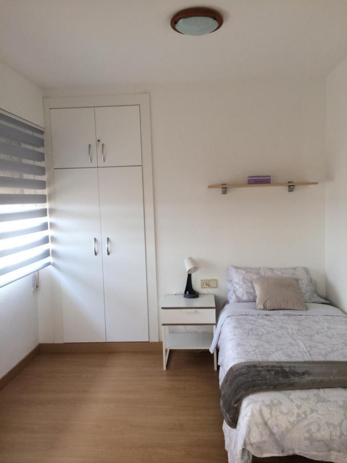 Appartement Apartamento Amplio Y Luminoso Plaza America, Wifi à Alicante Extérieur photo